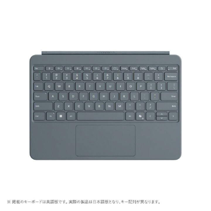 楽天市場】マイクロソフト Surface Pro 12 インチ キーボード 