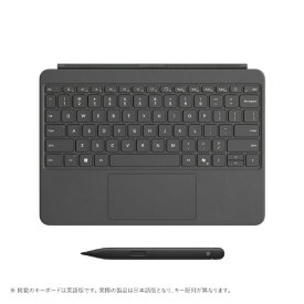 マイクロソフト Surface Pro 12 インチ キーボード(スリム ペン付き) ストーン グレー EP2-33053 [EP233053]