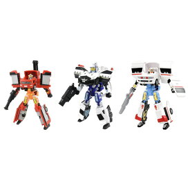 【再販】タカラトミー トミカ ジョブレイバー TJBDX ジョブレイバーをはじめよう! 警察消防救急 DXセット トミカJBDXケイサツシヨウボウキユウキユウDX [トミカJBDXケイサツシヨウボウキユウキユウDX]【SPMP】