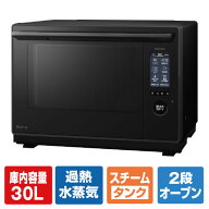 パナソニック スチームオーブンレンジ ビストロ ブラック NE-UBS10D-K [NEUBS10DK]【RNH】