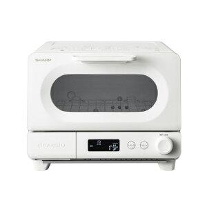 �V���[�v �E�H�[�^�[�I�[�u���g�[�X�^�[ �w���V�I�g�[�X�^�[ �z���C�g�n AX-WT1-W [AXWT1W]�yRNH�z