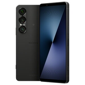 SONY SIMt[X}[gtH Xperia 1 VII 12/512GB X[gubN XQ-FS44 B2JPCX0 [XQFS44B2JPCX0]