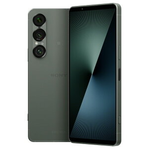 SONY SIMt[X}[gtH Xperia 1 VII 12/512GB XO[ XQ-FS44 G2JPCX0 [XQFS44G2JPCX0]