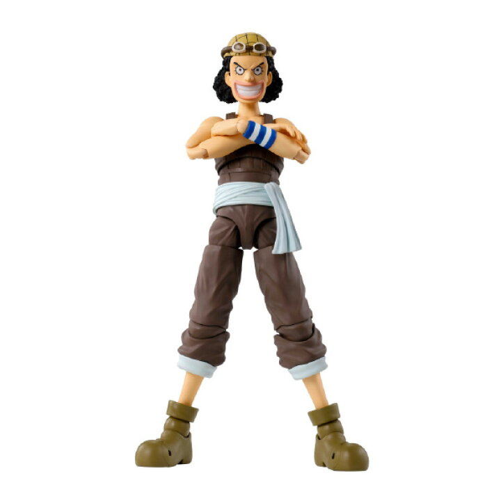楽天市場】バンダイスピリッツ S．H．Figuarts ウソップ -冒険の夜明け 