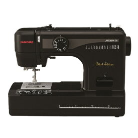 ジヤノメ 電動ミシン フットコントローラー式 ブラック JN508DX2B [JN508DX2B]【RNH】