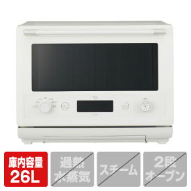 象印 オーブンレンジ EVERINO ホワイト ES-GX26-WA [ESGX26WA]【RNH】【MRTP】