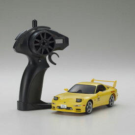 京商 FIRST MINI-Z 頭文字D マツダ RX-7 FD3S イエロー FMZマツダRX7FD3S NEW [FMZマツダRX7FD3SNEW]