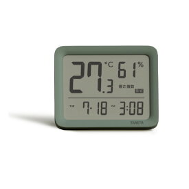 タニタ コンディションセンサー スモーキーグリーン TC-421-GR [TC421GR]【FMPT】