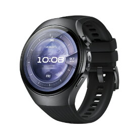 Huawei WATCH 5(46mm) Black WATCH5/BLACK [WATCH5BLACK]