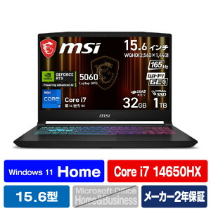 MSI m[gp\R Katana 15 HX B14W ubN KATANA15HXB14WFK3259JP [KATANA15HXB14WFK3259JP]