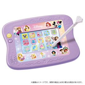 タカラトミー マジカルプレイタイム 夢中がいっぱい! Myドリームトイパッド ディズニーキャラクターズ ドリ-ムトイパツドデイズニ-キヤラクタ- [ドリ-ムトイパツドデイズニ-キヤラクタ-]