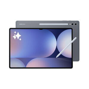 Samsung ^ubg Galaxy Tab S10 Ultra(512GB) [Xg[ O[ SM-X920NZAEXJP [SMX920NZAEXJP]yRNHz