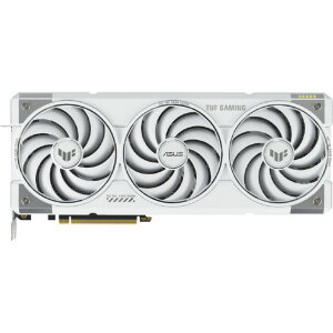 ASUS OtBbNJ[h TUF Gaming WHITE TUFRTX5070TIO16GWHITEG [TUFRTX5070TIO16GWHITEG]