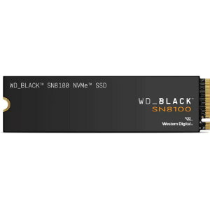 Western Digital SSD WD_BLACK SN8100 NVMe SSD WDS100T1X0M [WDS100T1X0M]