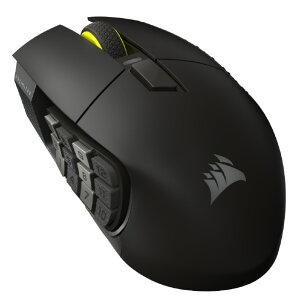 CORSAIR SCIMITAR ELITE WIRELESS SE GUN METAL CH-9314014-AP [CH9314014AP]