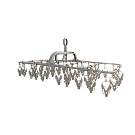 ツウインモール ALUMI HANGER 42P カッパーブラウン アルミハンガ-42Pカツパ-ブラウン [アルミハンガ-42Pカツパ-ブラウン]