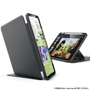 ESR iPad(A16/10)pFlip yz_[tnCubhP[X ubN ES27663 [ES27663]