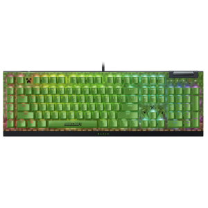 RAZER Q[~OL[{[h BlackWidow V4 X Minecraft Edition RZ03-04704100-R3M1 [RZ0304704100R3M1]