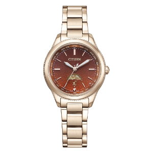 �V�`�Y�� �����d�G�R�E�h���C�u�d�g���v �N���X�V�[ daichi collection Titania Happy Flight �u���E�� EE1004-73W [EE100473W]