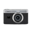 Kodak PIXPRO コンパクトデジタルカメラ クラシックシリーズ ブラック C1BK [C1BK]【AUMP】