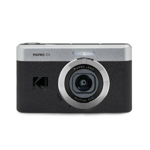 Kodak PIXPRO �R���p�N�g�f�W�^���J���� �N���V�b�N�V���[�Y �u���b�N C1BK [C1BK]