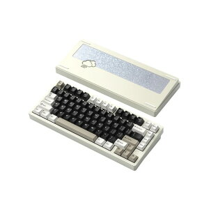 WOBKEY Rainy75 Pro �z���C�g PR75CCWHT [PR75CCWHT]�yARMP�z