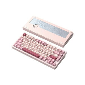 WOBKEY Rainy75 Pro �s���N PR75CPINK [PR75CPINK]�yARMP�z