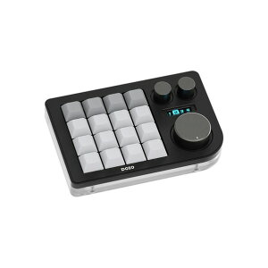 DOIO KB16 ubN KB16BLACK [KB16BLACK]