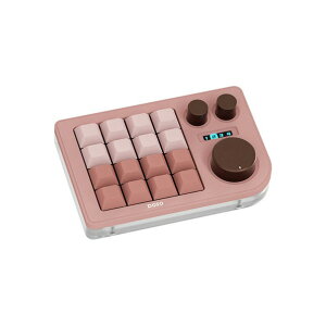 DOIO KB16 sN KB16PINK [KB16PINK]