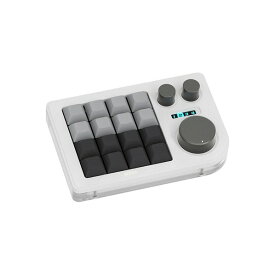 DOIO KB16 ホワイト KB16WHITE [KB16WHITE]