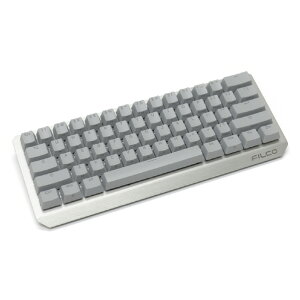 FILCO �Q�[�~���O�L�[�{�[�h Majestouch Luce60 �X�s�[�h�V���o�[�� �p�� �V���o�[ FKBL61MSSSG [FKBL61MSSSG]�yMRPT�z