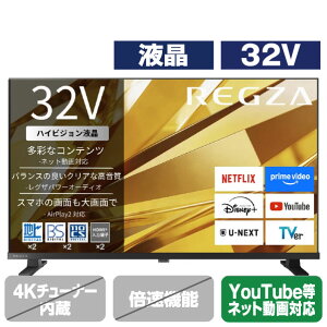 TVS REGZA �n�C�r�W�������O�U 32V�^ 32V35T [32V35T]�yRNH�z