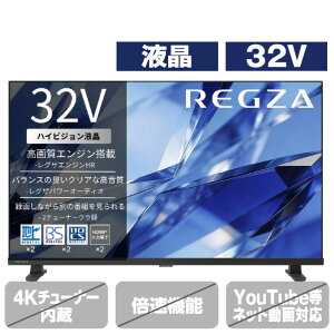 TVS REGZA �n�C�r�W�������O�U 32V�^ 32S25T [32S25T]�yRNH�z