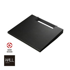 ナカムラ WALL TVスタンド V2・V3・V5対応棚板 レギュラーサイズ EQUALS・WALLシリーズ サテンブラック D05000002 [D05000002]