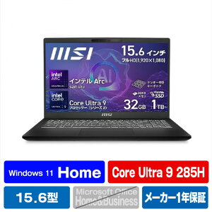MSI m[gp\R NVbNubN MODERN15HAIC2HMG5539JP [MODERN15HAIC2HMG5539JP]