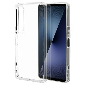 ���X�^�o�i�i Xperia 1 VII(SO-51F/SOG15)�p�n�C�u���b�h�P�[�X TPU×PC �N���A 8791XP17HPCL [8791XP17HPCL]