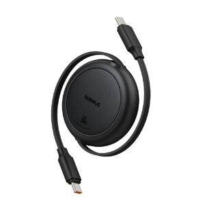 Baseus Free2Pull 莮 USB-CP[u 60W 1m Cluster Black P1036450011101 [P1036450011101]