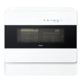 AQUA 食器洗い乾燥機 ホワイト ADW-L4A(W) [ADWL4AW]【RNH】【NVPM】