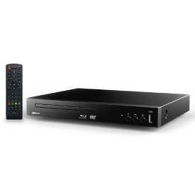 Wizz コンパクトブルーレイディスク/DVDプレーヤー WSB-SH820 [WSBSH820]