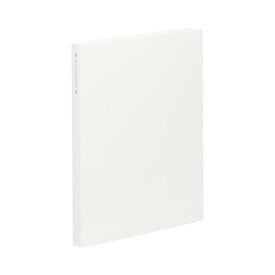 ハクバ フォトアルバム ビュートクリア(Lサイズ 56枚収納) ホワイト ABTC-L56WT [ABTCL56WT]