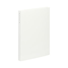 ハクバ フォトアルバム ビュートクリア(Lサイズ 80枚収納) ホワイト ABTC-L80WT [ABTCL80WT]