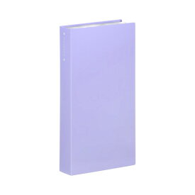 ハクバ フォトアルバム ビュートクリア Lサイズ 300枚収納 ライトブルー ABTC-L300PU [ABTCL300PU]