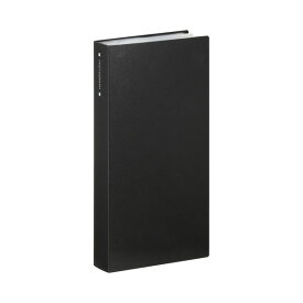 ハクバ フォトアルバム ビュートクリア Lサイズ 300枚収納 ブラック ABTC-L300BK [ABTCL300BK]