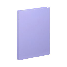 ハクバ フォトアルバム ビュートクリア KG(ハガキ)サイズ 80枚収納 パープル ABTC-KG80PU [ABTCKG80PU]