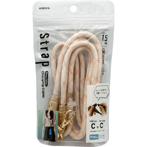 X^oii Type-C to Type-C V_[XgbvP[u(1D5m) sN&x[W CSCC001 [CSCC001]