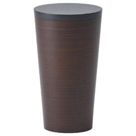 藤栄 ダスパースタイル トイレポット 木目 DS204ダスパ-トイレポツトモクメ [DS204ダスパ-トイレポツトモクメ]