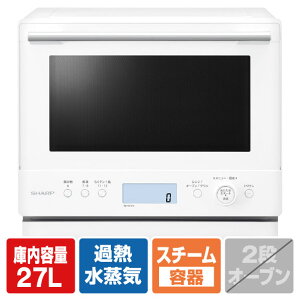SHARP ߔMCI[uW zCg RE-WF276-W [REWF276W]yRNHz
