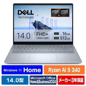 DELL m[gp\R IWi Dell 14 Plus 2-in-1 DB04255 ACXu[ CCL54P-FNHBE5 [CCL54PFNHBE5]yRNHz