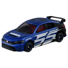 タカラトミー ホンダ シビック TYPE R トミカ55周年記念仕様 ホンダシビツクTYPERトミカ55シユウネン [ホンダシビツクTYPERトミカ55シユウネン]