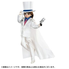タカラトミー リカちゃん 名探偵コナン 怪盗キッドだいすきリカちゃん カイトウキツドダイスキリカチヤン [カイトウキツドダイスキリカチヤン]